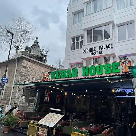 Oldmile Palace 3* Istanbul