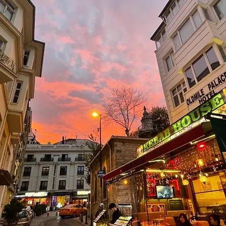 Oldmile Palace 2* Estambul