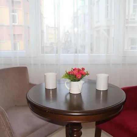 Oldmile Palace Hotel Istanbul