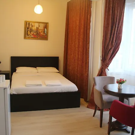 Oldmile Palace Hotel Istanbul