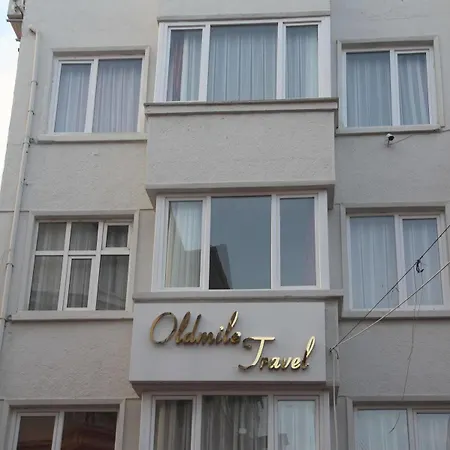 Oldmile Palace Hotel Istanbul