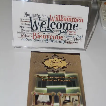 Hotel Oldmile Palace 3*