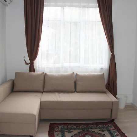 Oldmile Palace Hotel Istanbul