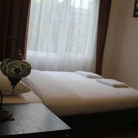 Oldmile Palace Hotel Istanbul