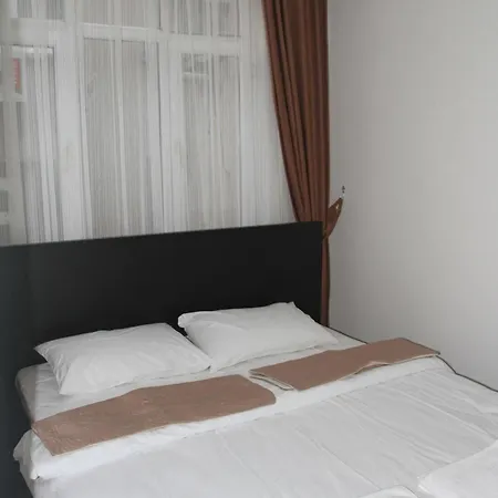 Oldmile Palace Hotel Istanbul