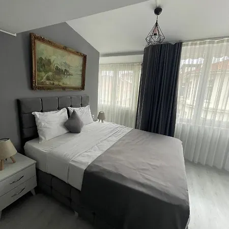 Oldmile Palace Hotel Istanboel