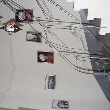 Oldmile Palace Hotel Istanboel