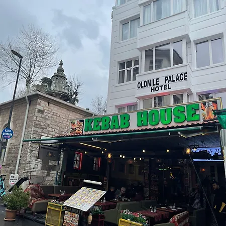 Hotel Oldmile Palace