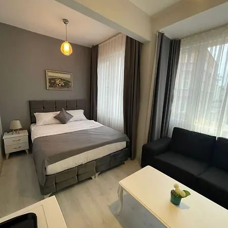 Hotel Oldmile Palace Istanboel