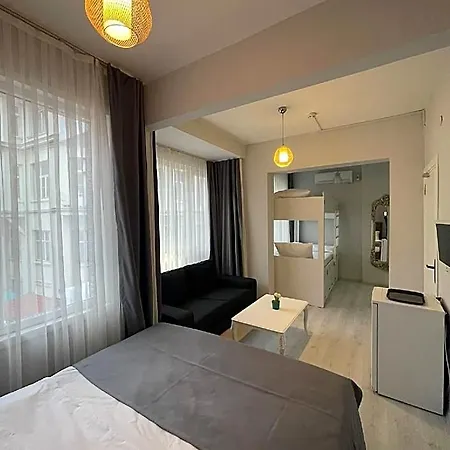 Oldmile Palace فندق اسطنبول