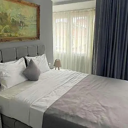 Hotell Oldmile Palace