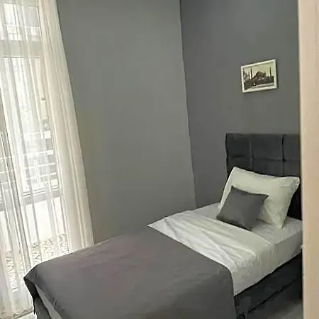 Oldmile Palace Hotell Istanbul