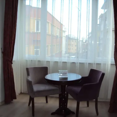 Hotel Oldmile Palace Istanboel