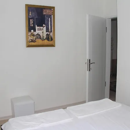 Hotel Oldmile Palace Istanboel