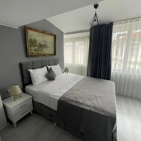 Hotel Oldmile Palace Istambul