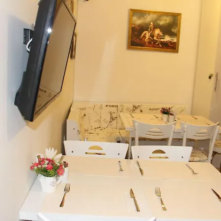 Hotel Oldmile Palace Istambul